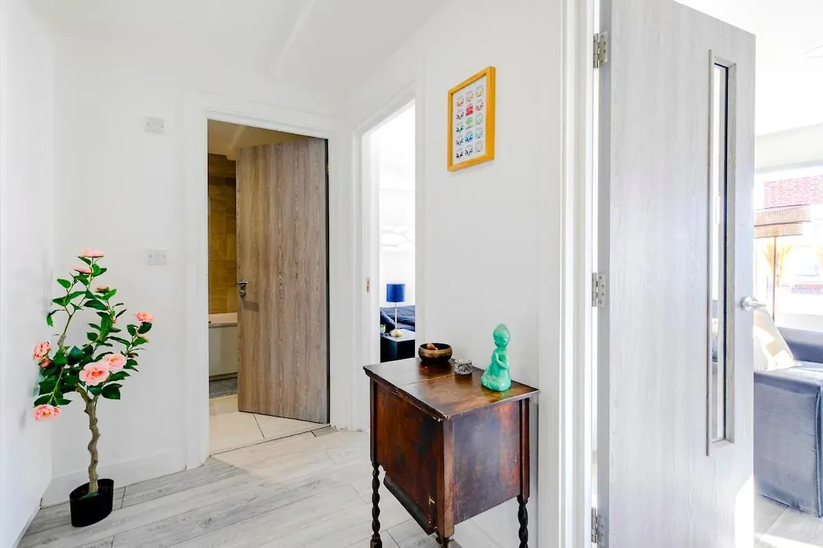1 Bed Flat - Shoreditch London United Kingdom