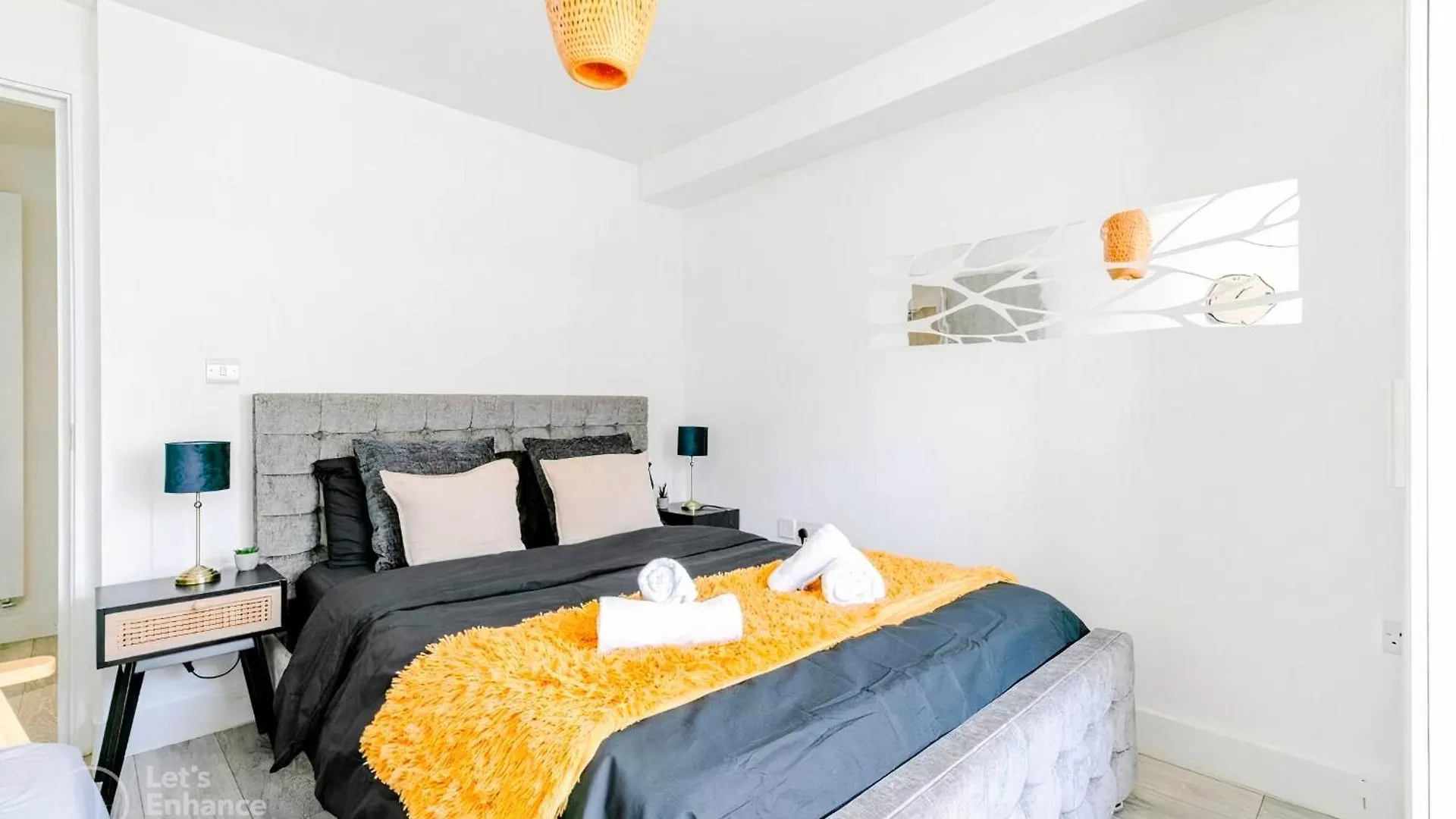 1 Bed Flat - Shoreditch Λονδίνο