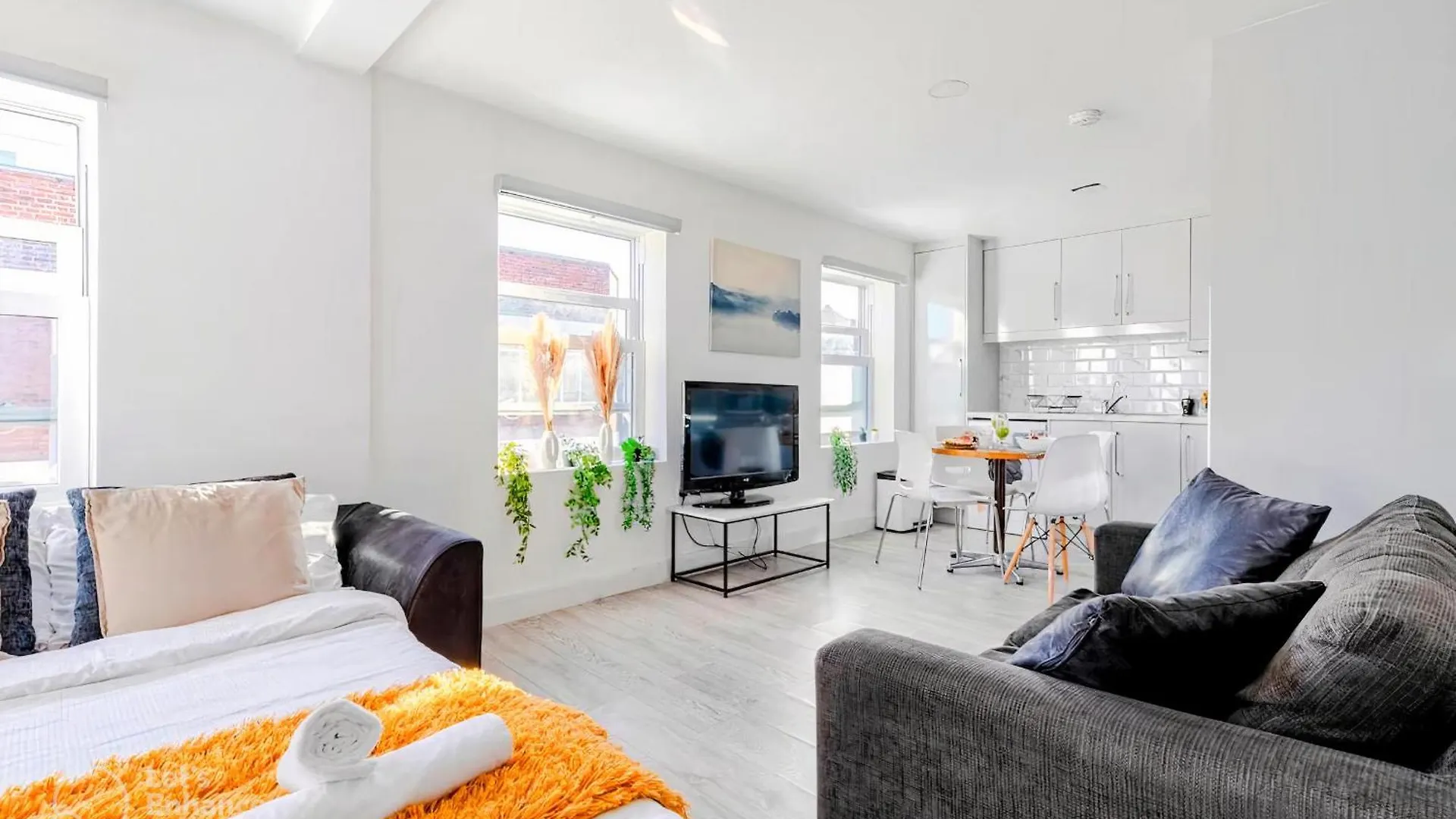 1 Bed Flat - Shoreditch Londres