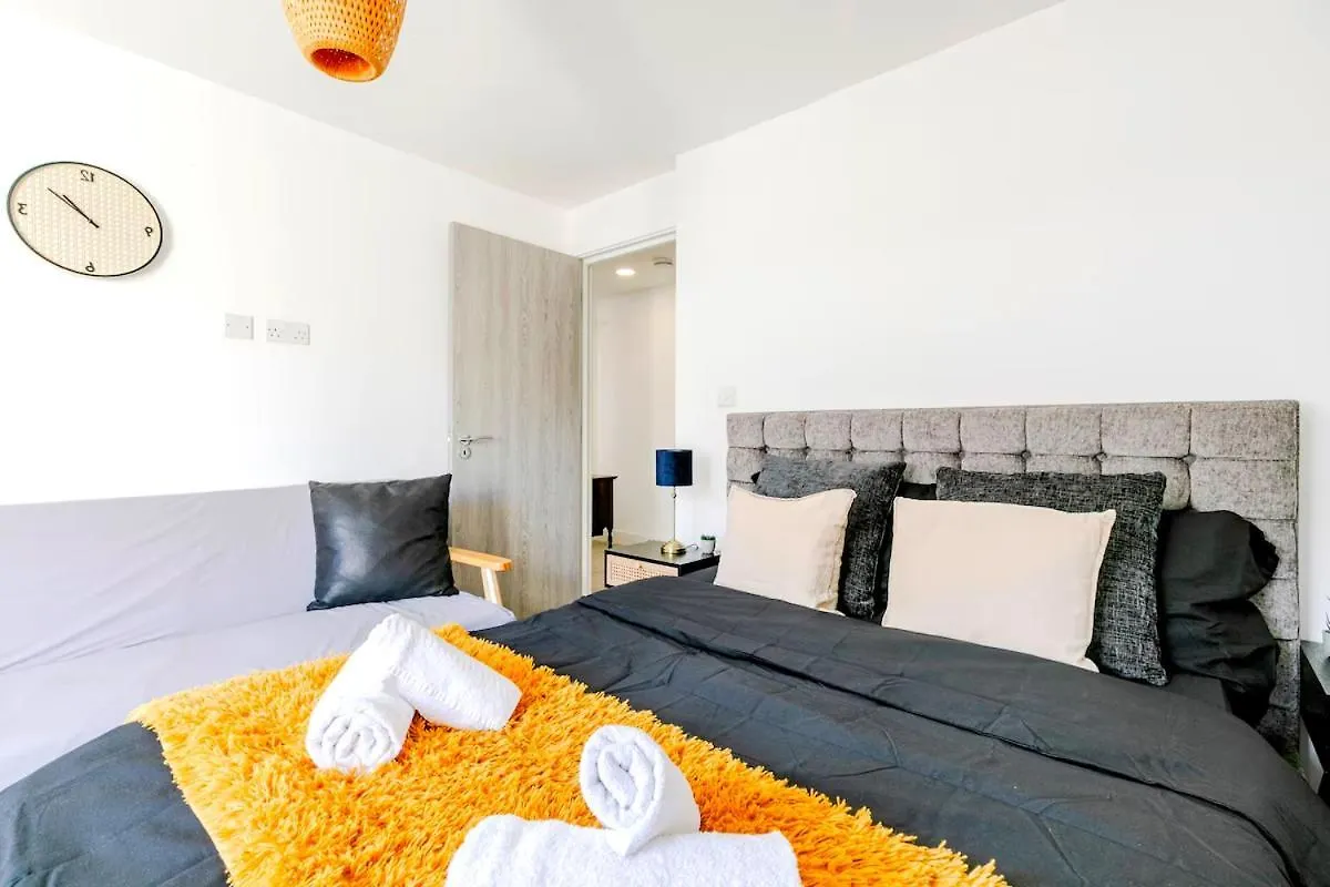 Apartment 1 Bed Flat - Shoreditch London