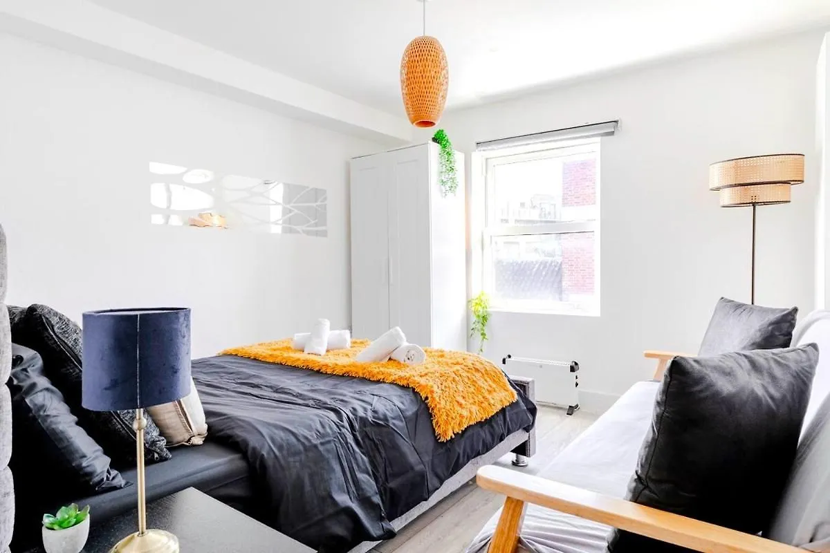 1 Bed Flat - Shoreditch London Apartment