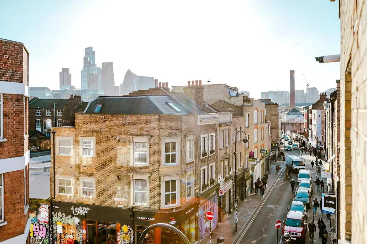 Apartment 1 Bed Flat - Shoreditch London United Kingdom